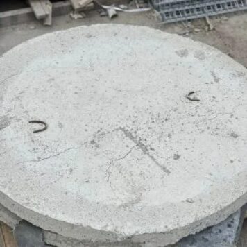 Capace și tuburi de beton