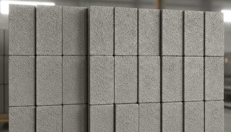 Boltari din beton turnati la Racaciuni