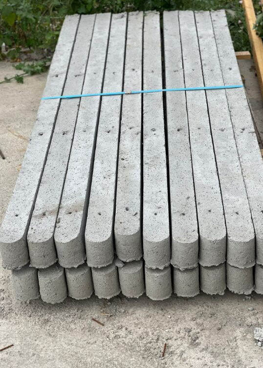 Spalieri de beton