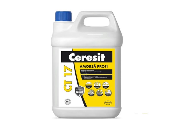 AMORSĂ 10L CERESIT CT17