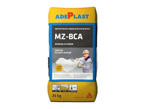 ADEZIV DE BCA 25kg