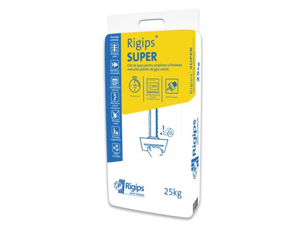 CHIT ROSTURI RIGIPS 25kg