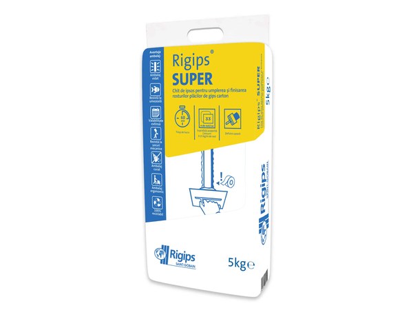 CHIT ROSTURI RIGIPS 5kg