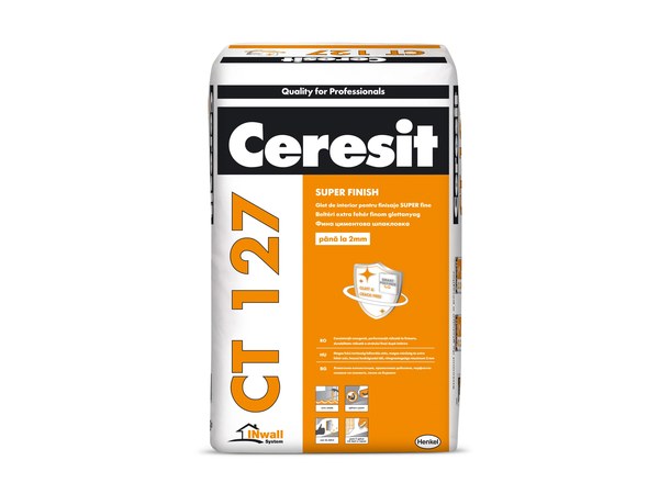 CT 127 CERESIT 20kg