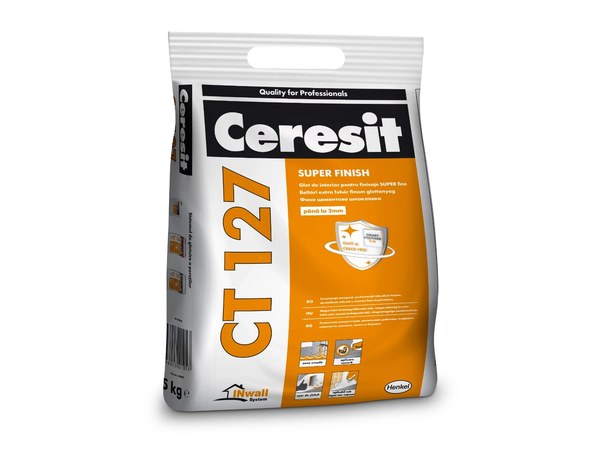 CT 127 CERESIT 5kg