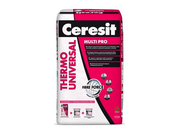 ADEZIV DE POLISTIREN 25kg