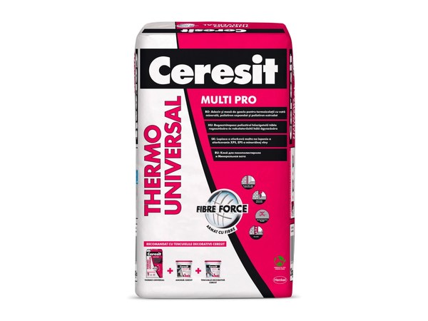 TERMOUNIVERSAL CERESIT 25kg