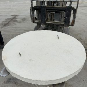 Capac de beton de 1000×100