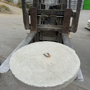 Capac de beton de 600×100