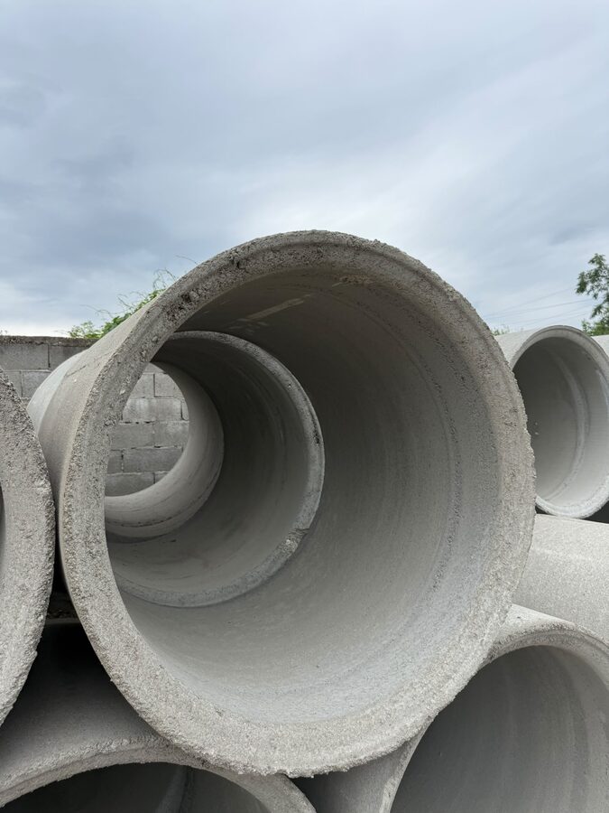 Tub de beton 1000×1000×80