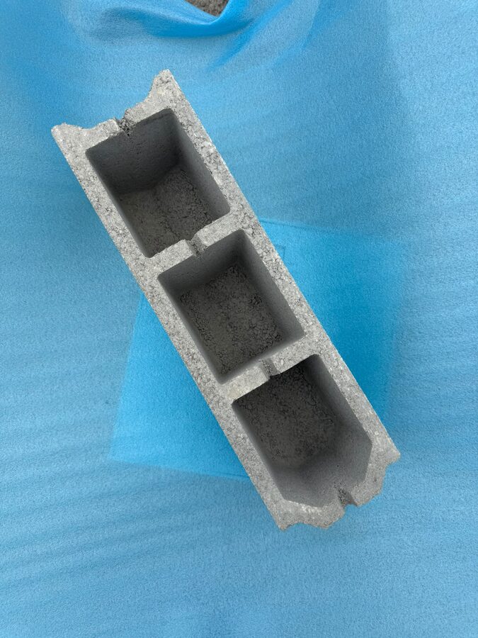 Bolțar de zidărie 15x19x50
