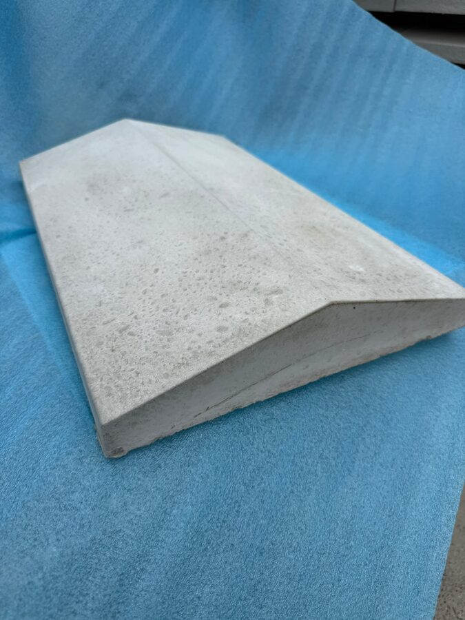 Coamă de fundație 35×40