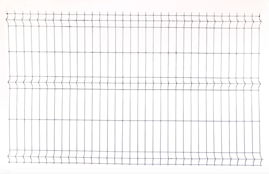 PANOU BORDURAT ZINCAT 1.20x2.50 m