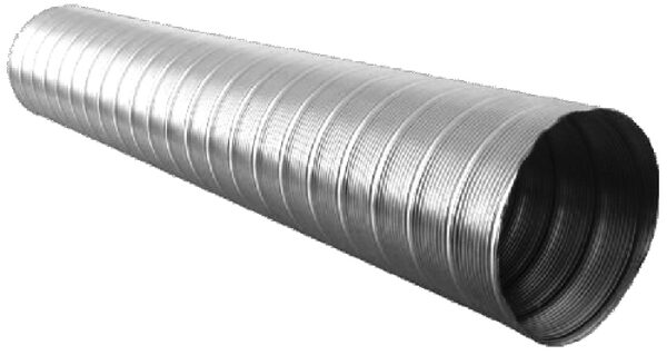 TUB FLEXIBIL INOX FI 160mm
